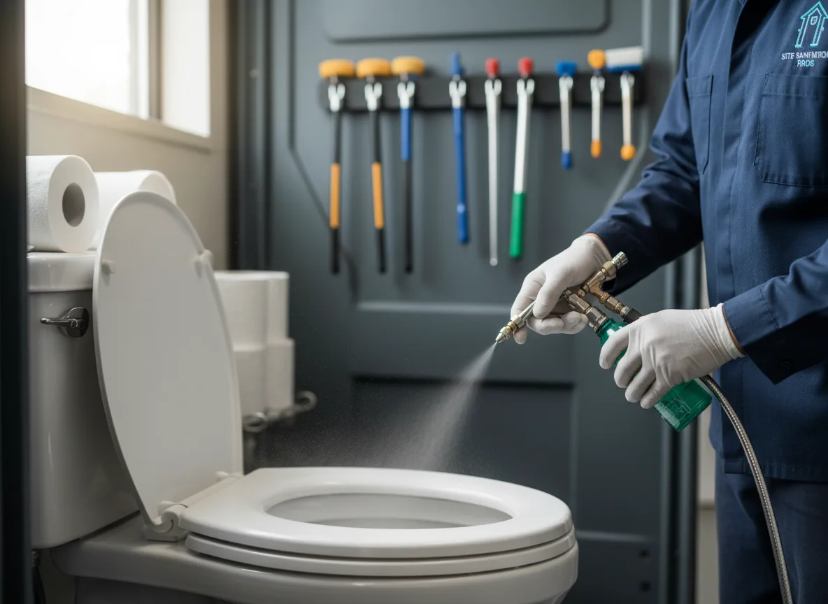 Why choose Construction Site Porta Potty Rental in Red Rock, TX